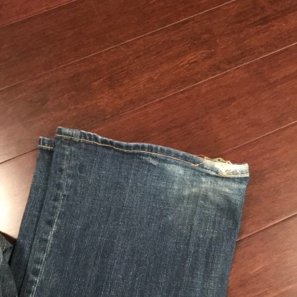 Express Boot Cut Jeans - Picture 5 of 6